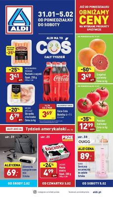 Katalog Aldi