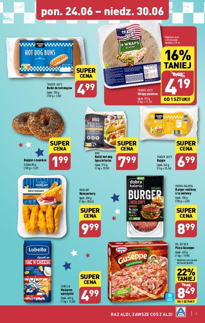 Gazetka promocyjna ALDI str. 3