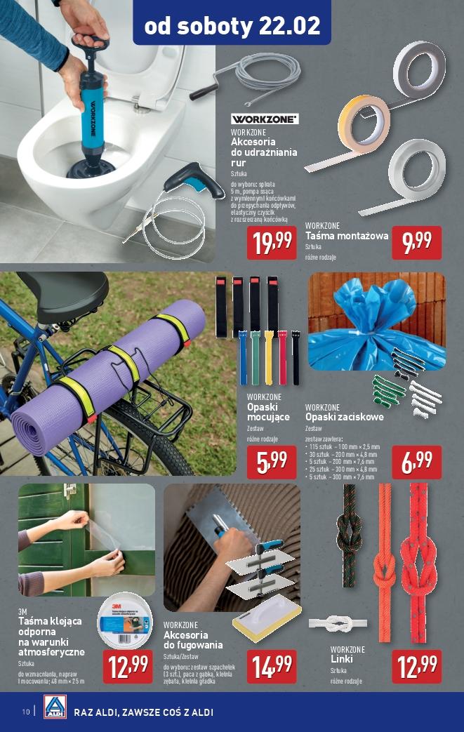 Gazetka promocyjna ALDI str. 10