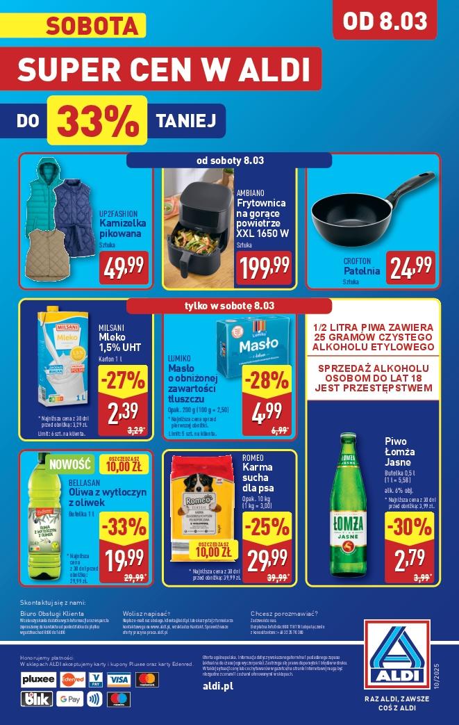 Gazetka promocyjna ALDI str. 12