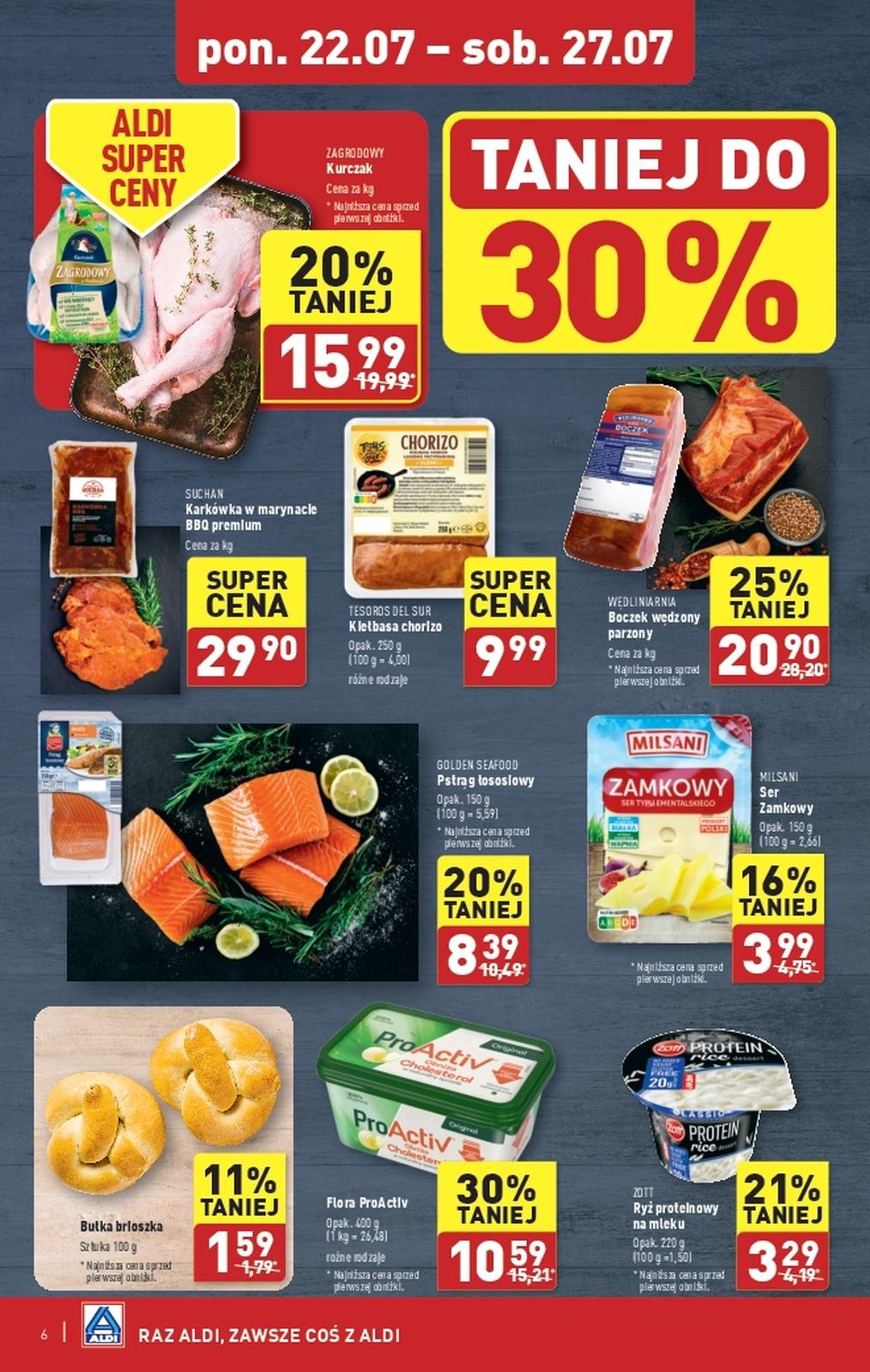 Gazetka promocyjna ALDI str. 6