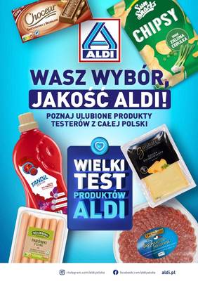 Aldi Marki własne