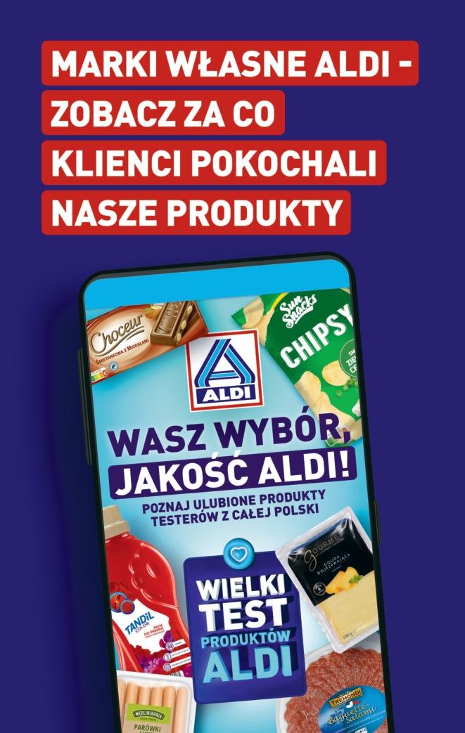 Gazetka promocyjna ALDI str. 10