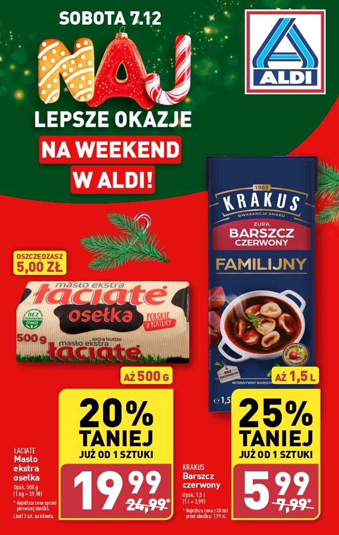Gazetka promocyjna ALDI str. 39