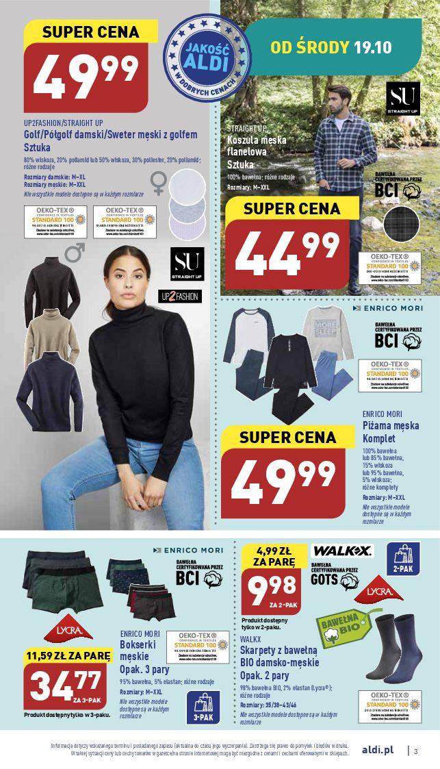 Gazetka promocyjna ALDI str. 3