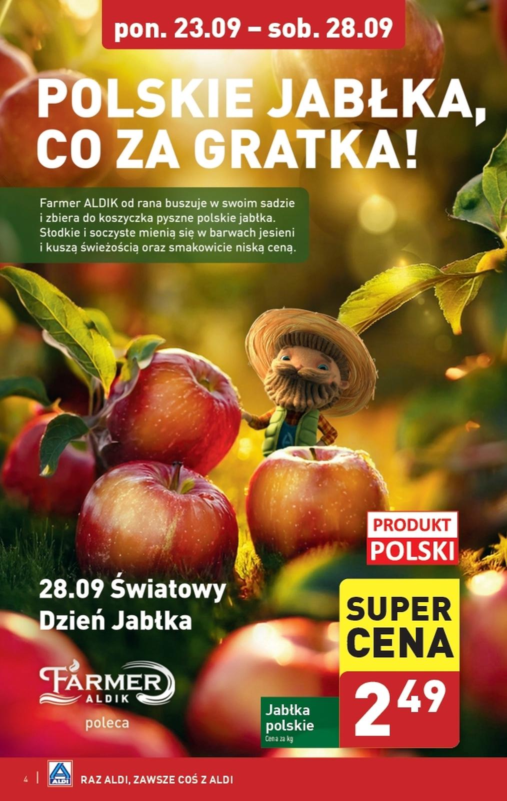 Gazetka promocyjna ALDI str. 4