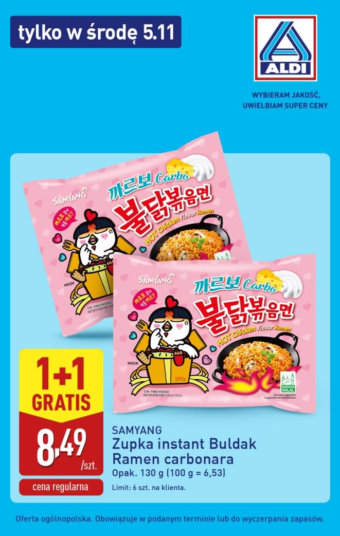 Gazetka promocyjna ALDI str. 3