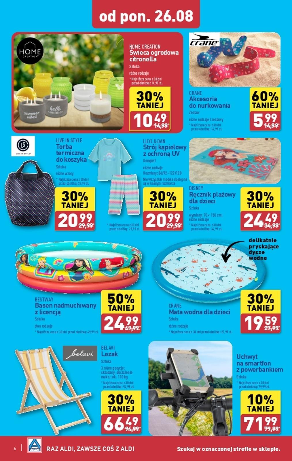 Gazetka promocyjna ALDI str. 6