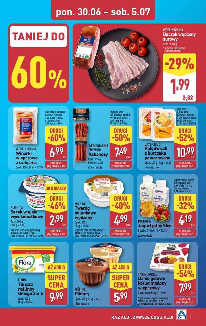 Gazetka promocyjna ALDI str. 7