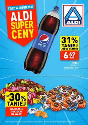 Aldi pepsi