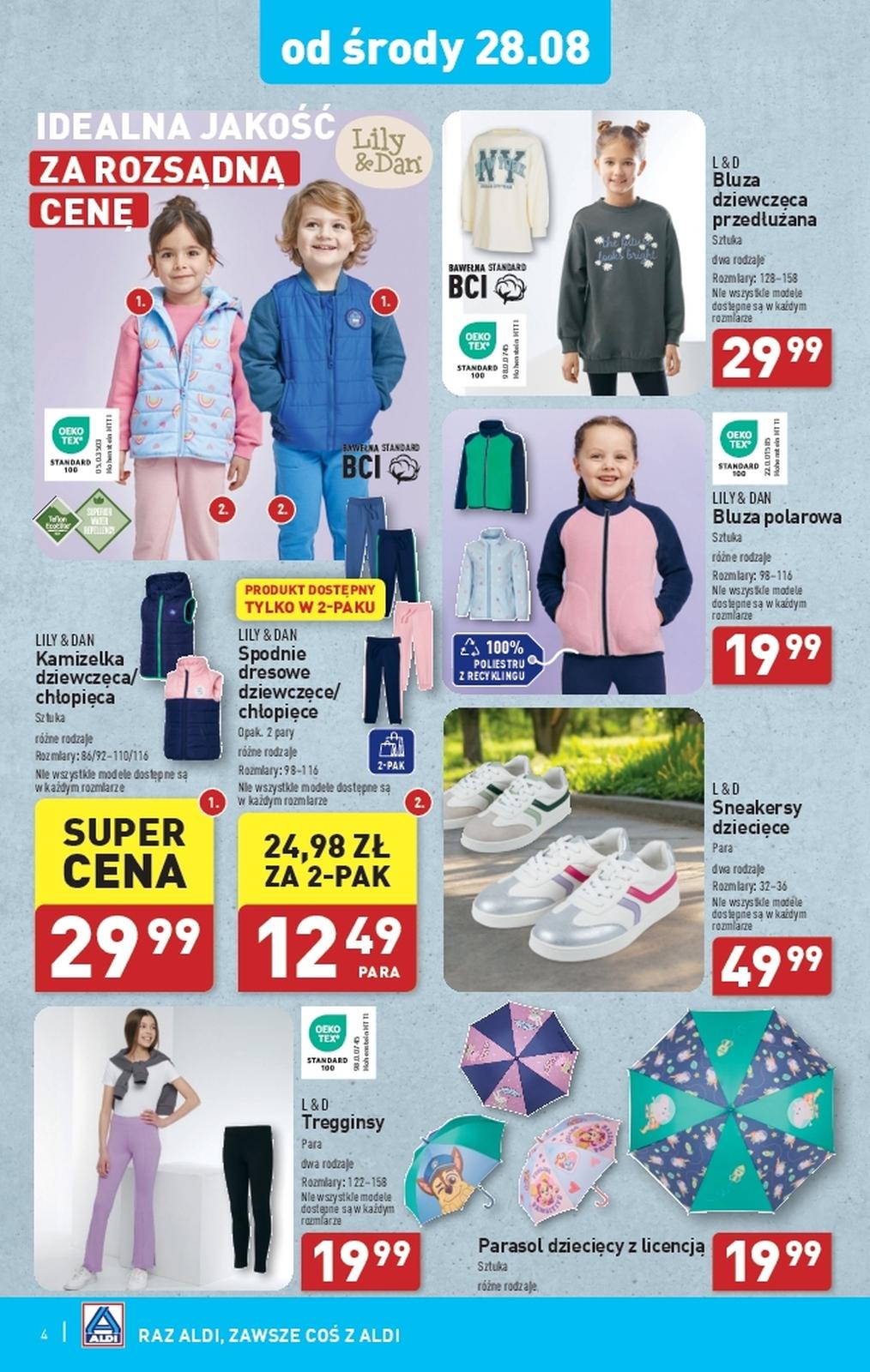 Gazetka promocyjna ALDI str. 4