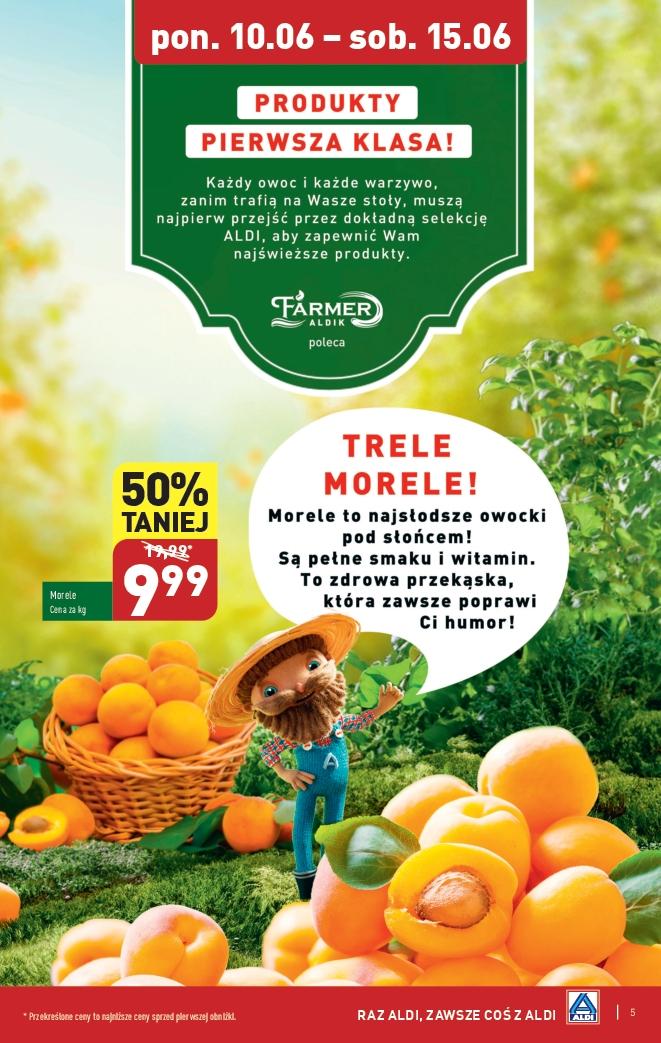 Gazetka promocyjna ALDI str. 5