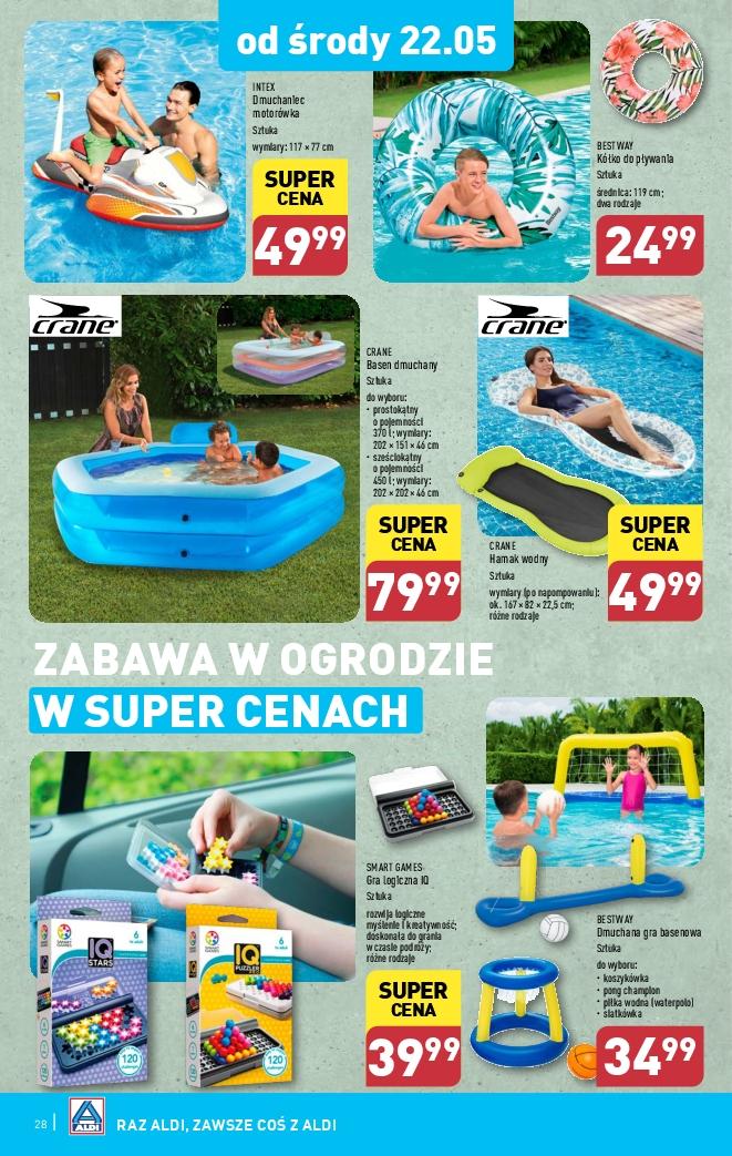 Gazetka promocyjna ALDI str. 28