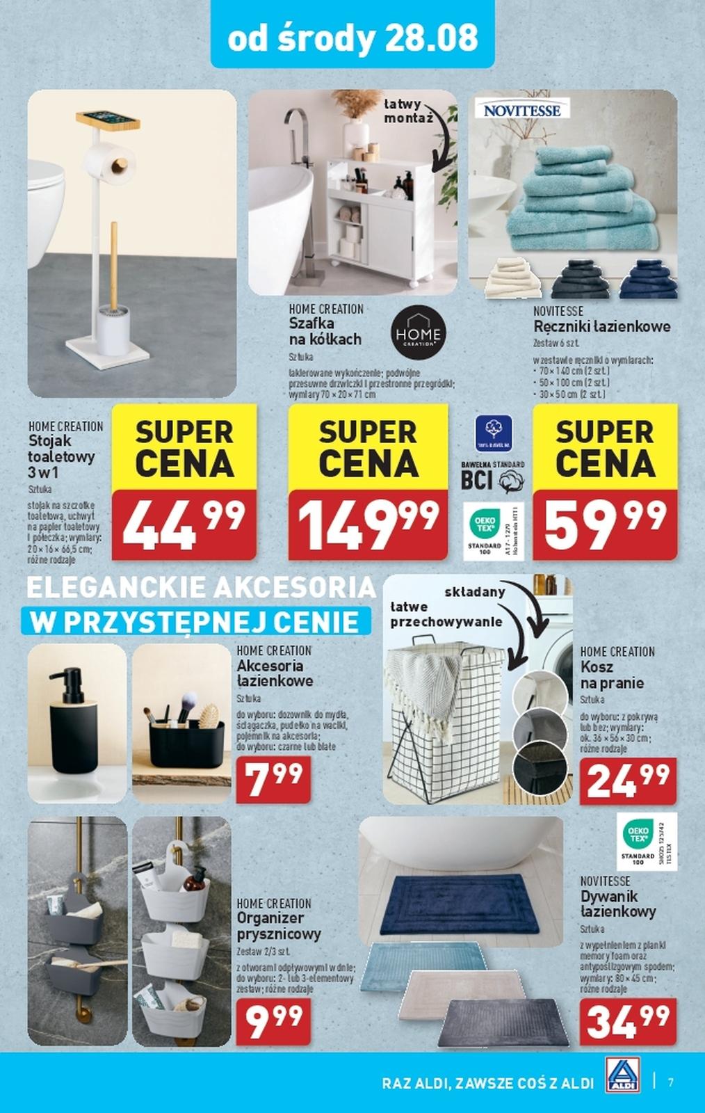 Gazetka promocyjna ALDI str. 7