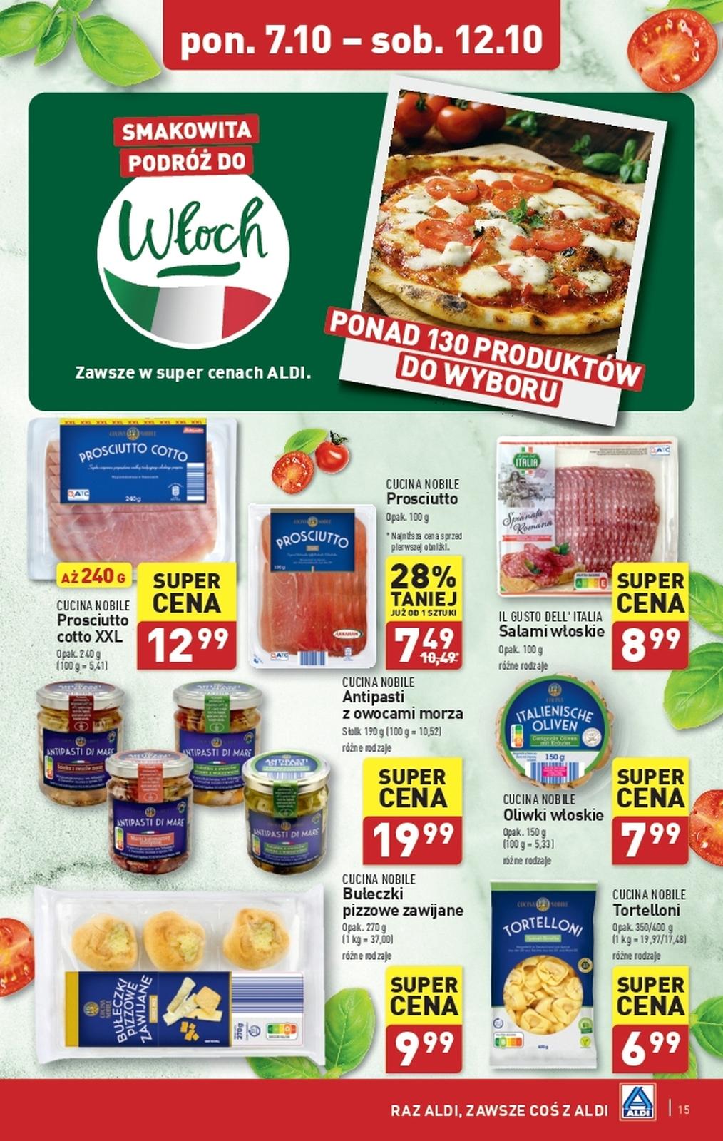 Gazetka promocyjna ALDI str. 15