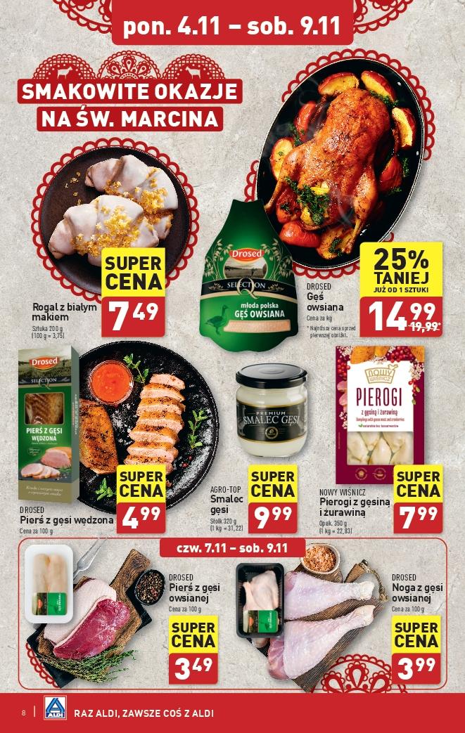 Gazetka promocyjna ALDI str. 8