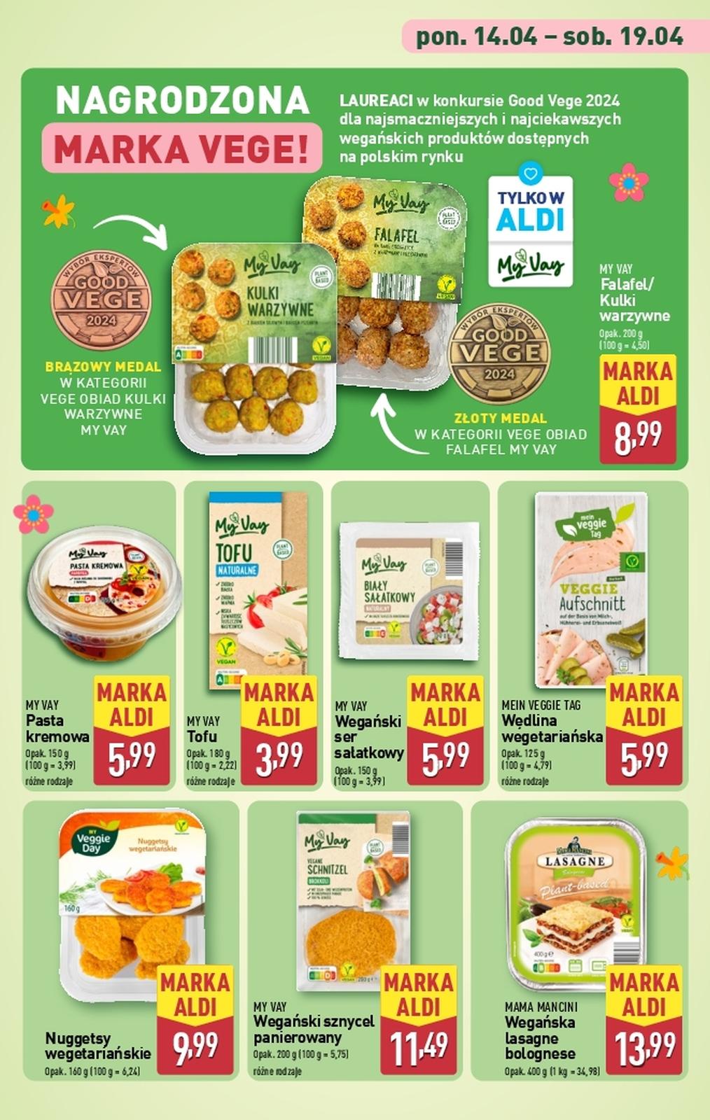 Gazetka promocyjna ALDI str. 2