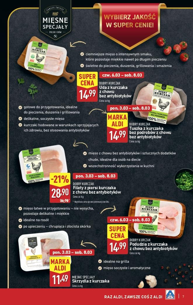 Gazetka promocyjna ALDI str. 7
