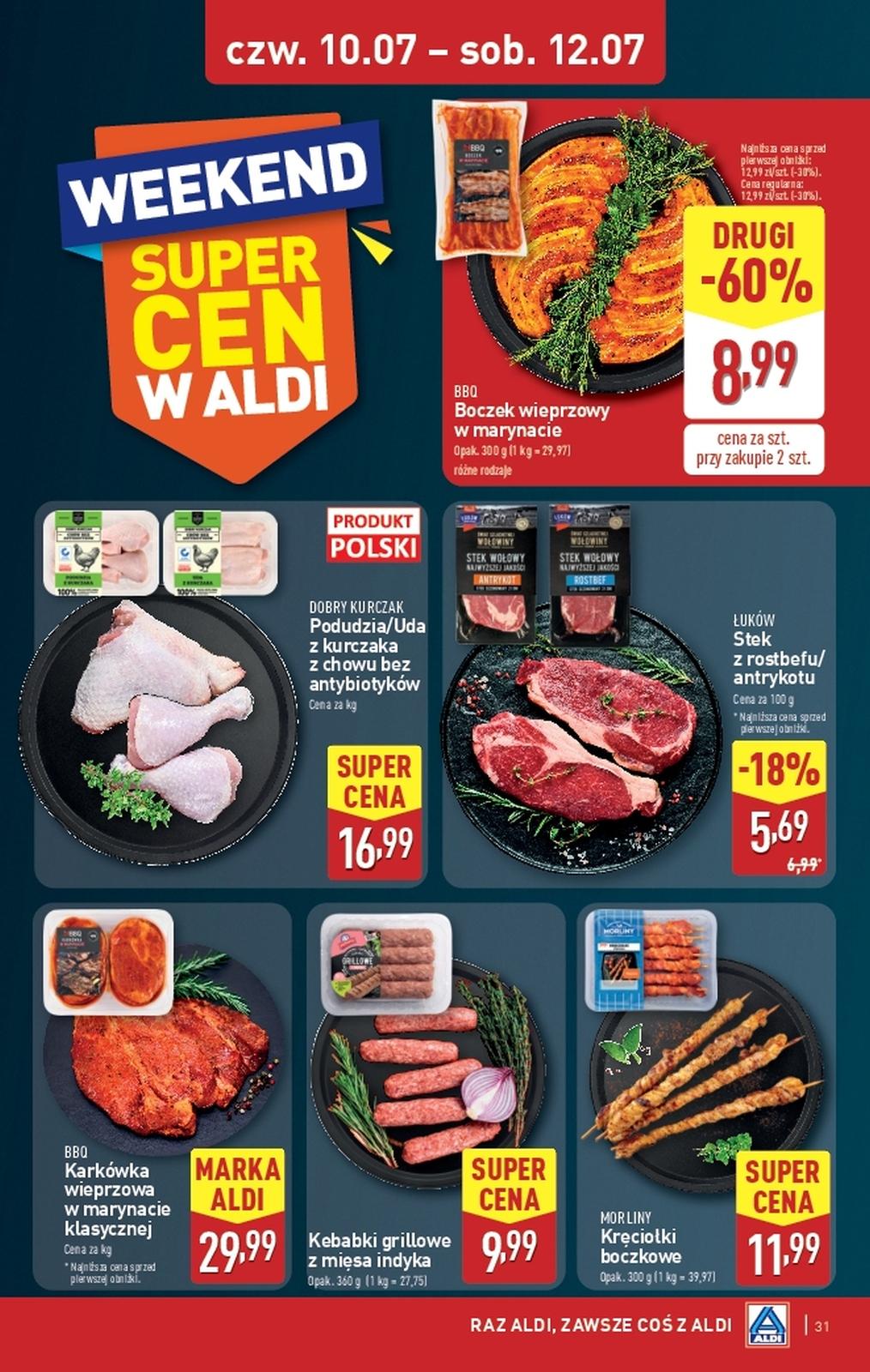 Gazetka promocyjna ALDI str. 31