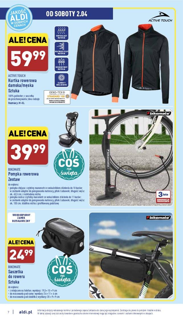 Gazetka promocyjna ALDI str. 7