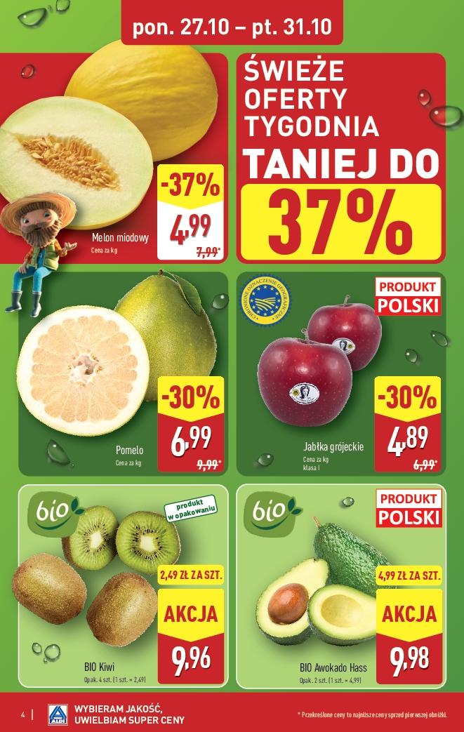 Gazetka promocyjna ALDI str. 4