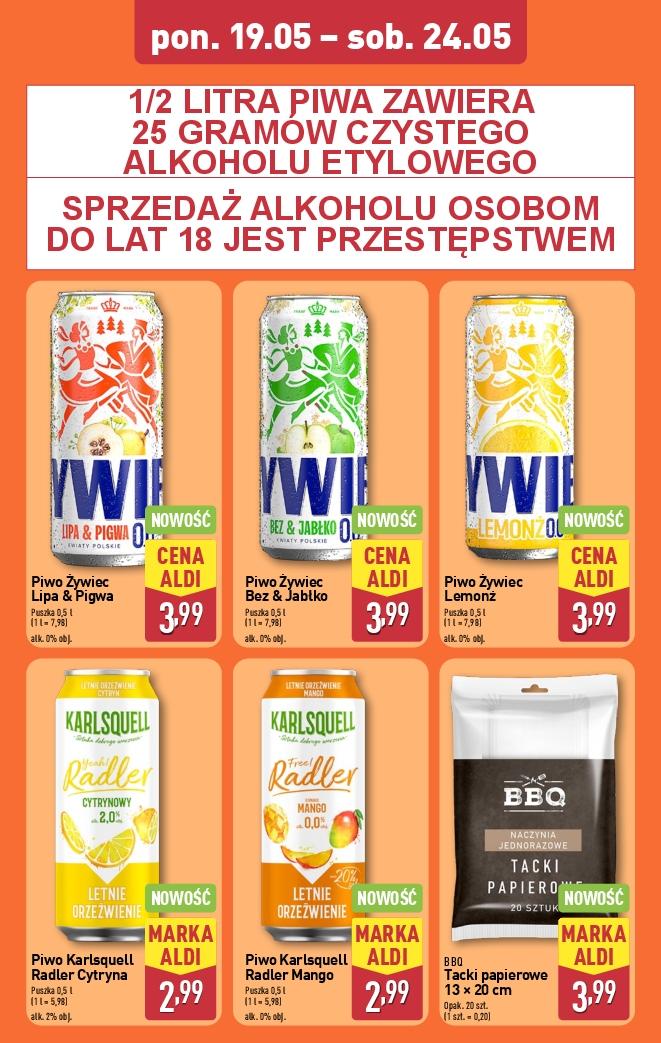 Gazetka promocyjna ALDI str. 7