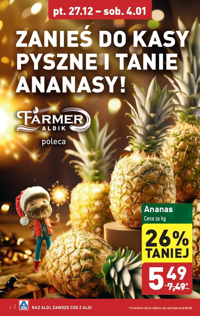 Gazetka promocyjna ALDI str. 4