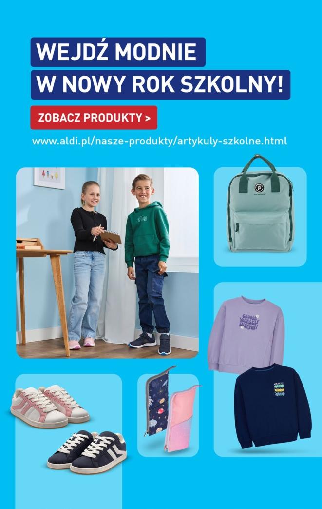 Gazetka promocyjna ALDI str. 17