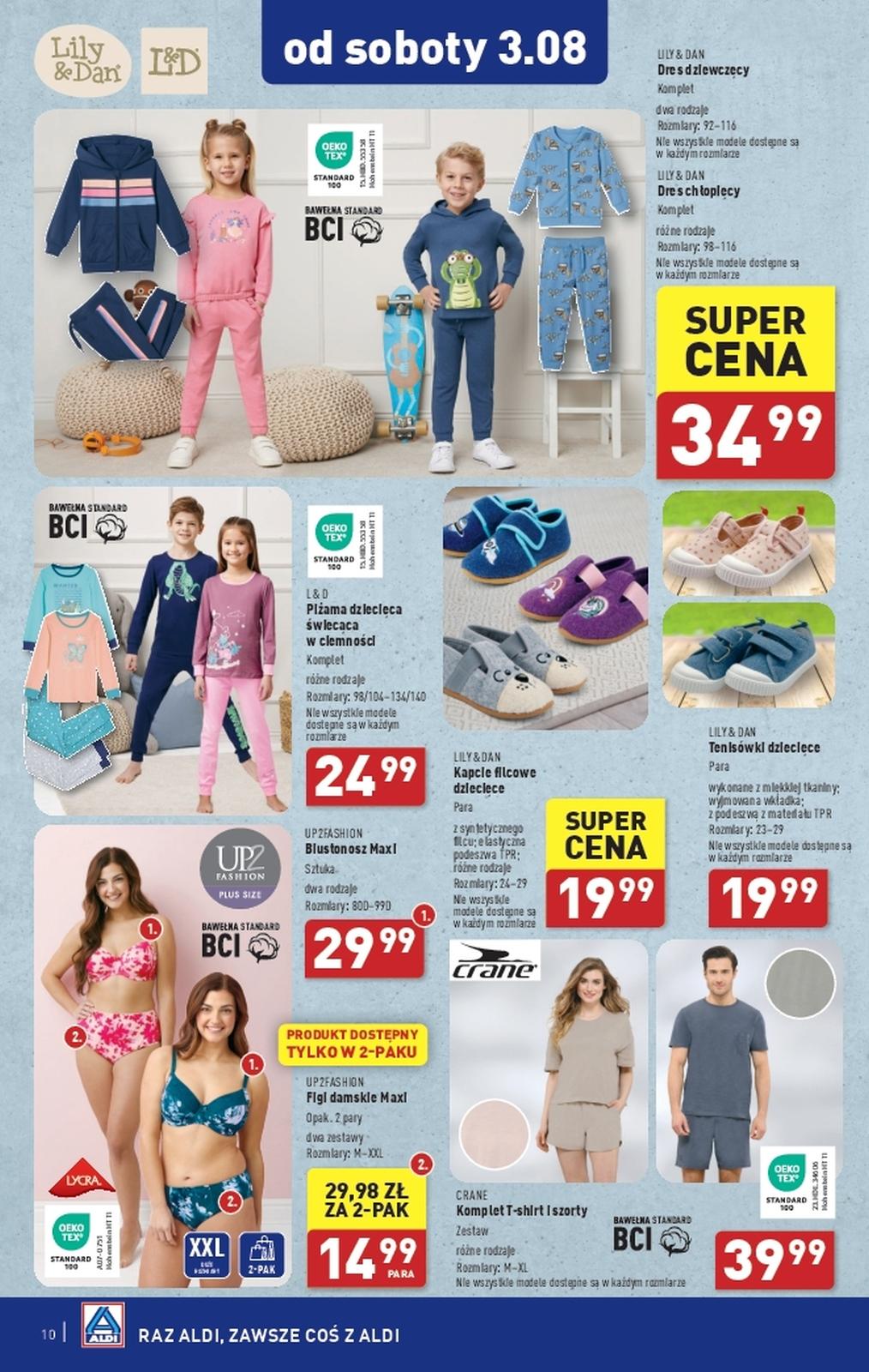 Gazetka promocyjna ALDI str. 10