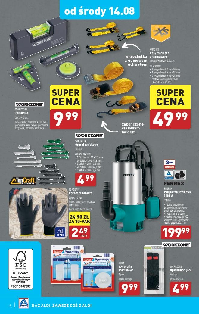 Gazetka promocyjna ALDI str. 6