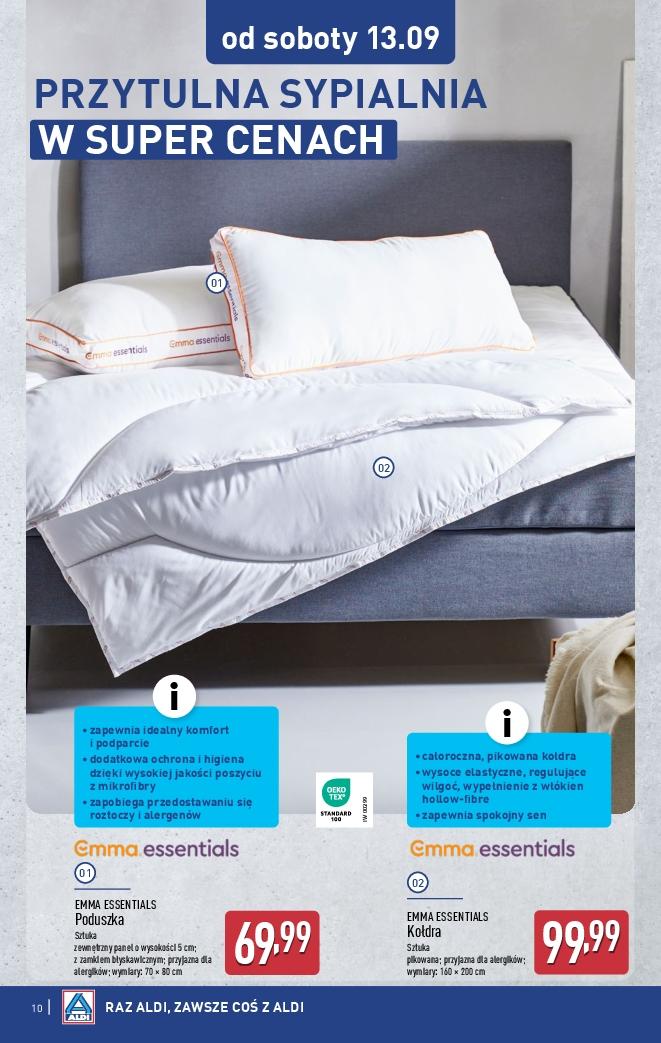 Gazetka promocyjna ALDI str. 10