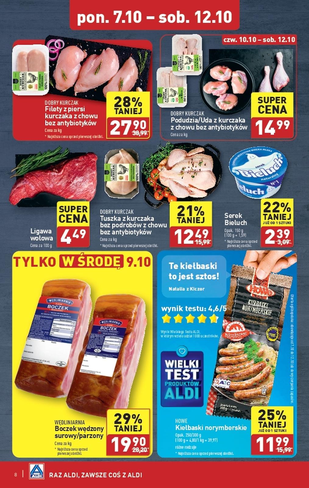 Gazetka promocyjna ALDI str. 8
