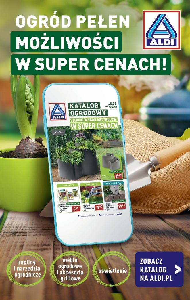 Gazetka promocyjna ALDI str. 37