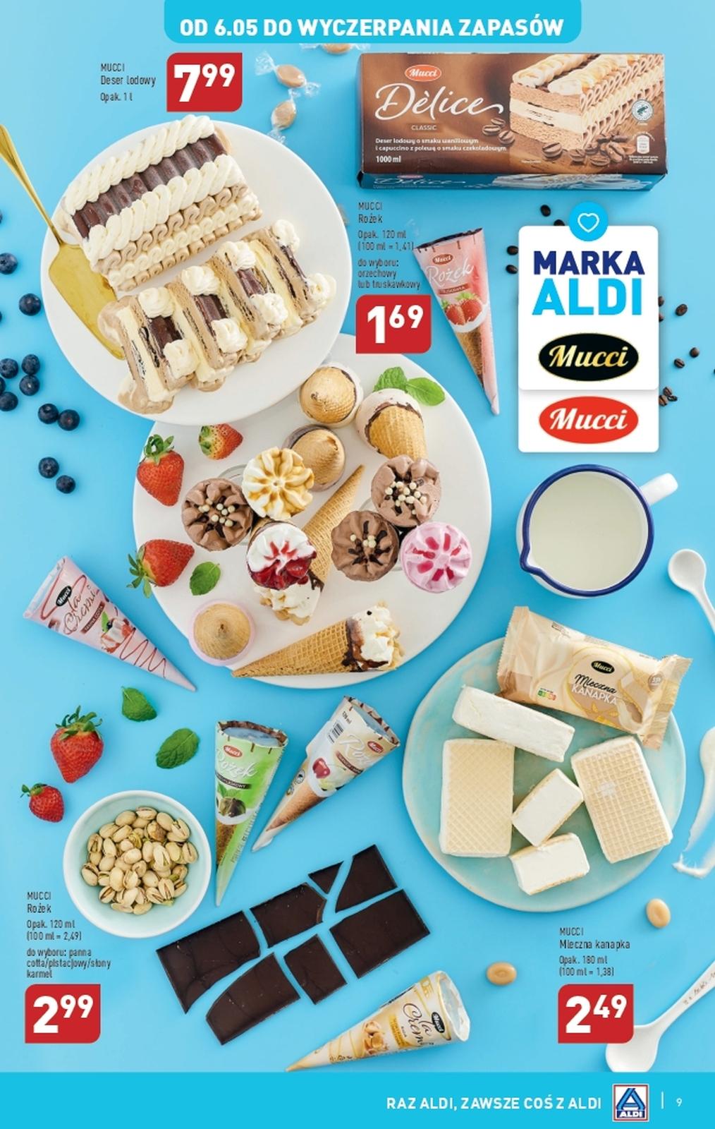 Gazetka promocyjna ALDI str. 9