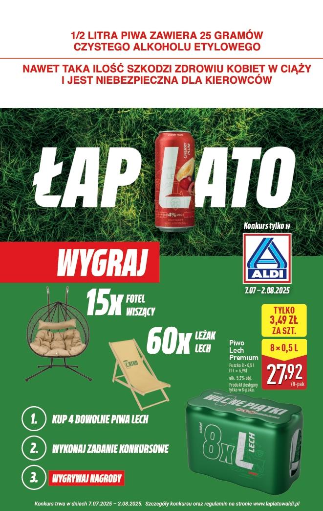Gazetka promocyjna ALDI str. 41