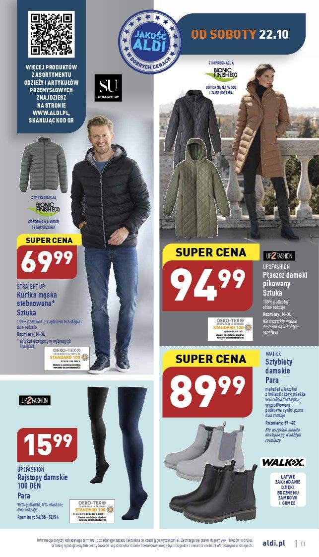 Gazetka promocyjna ALDI str. 11