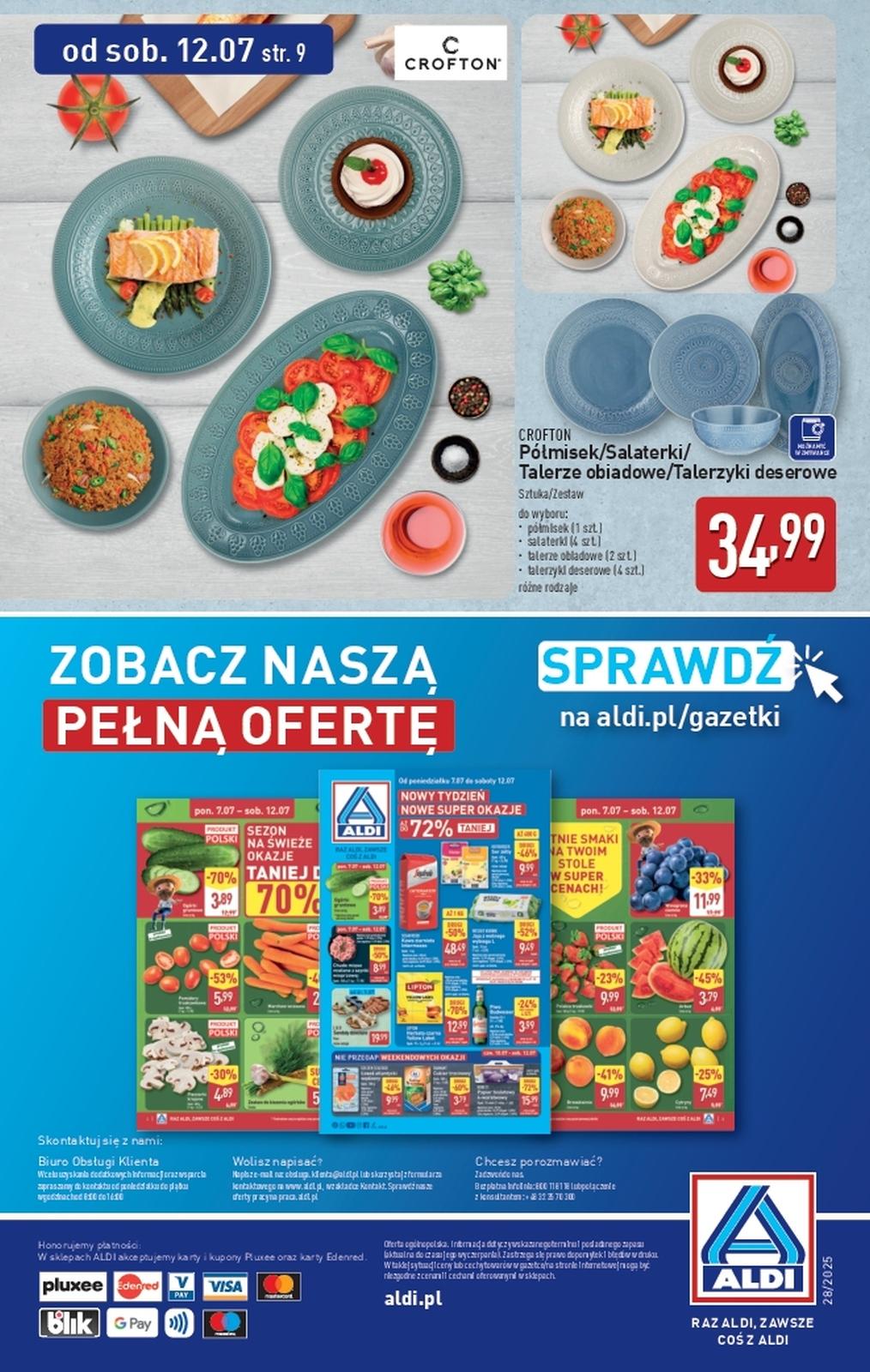 Gazetka promocyjna ALDI str. 14