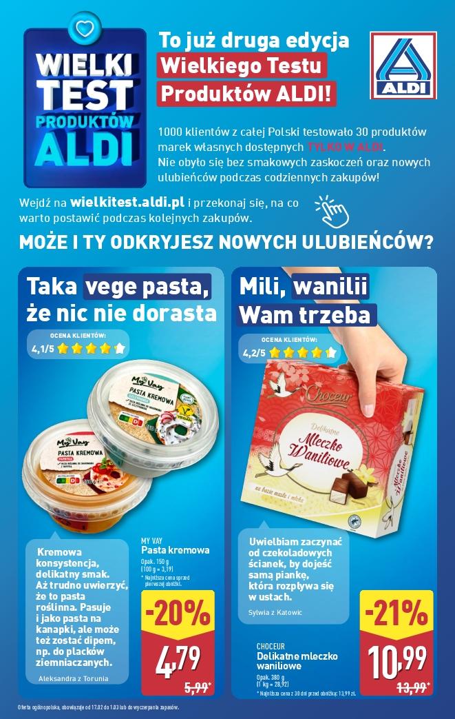Gazetka promocyjna ALDI str. 6
