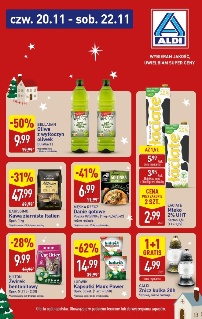 Gazetka promocyjna ALDI str. 3