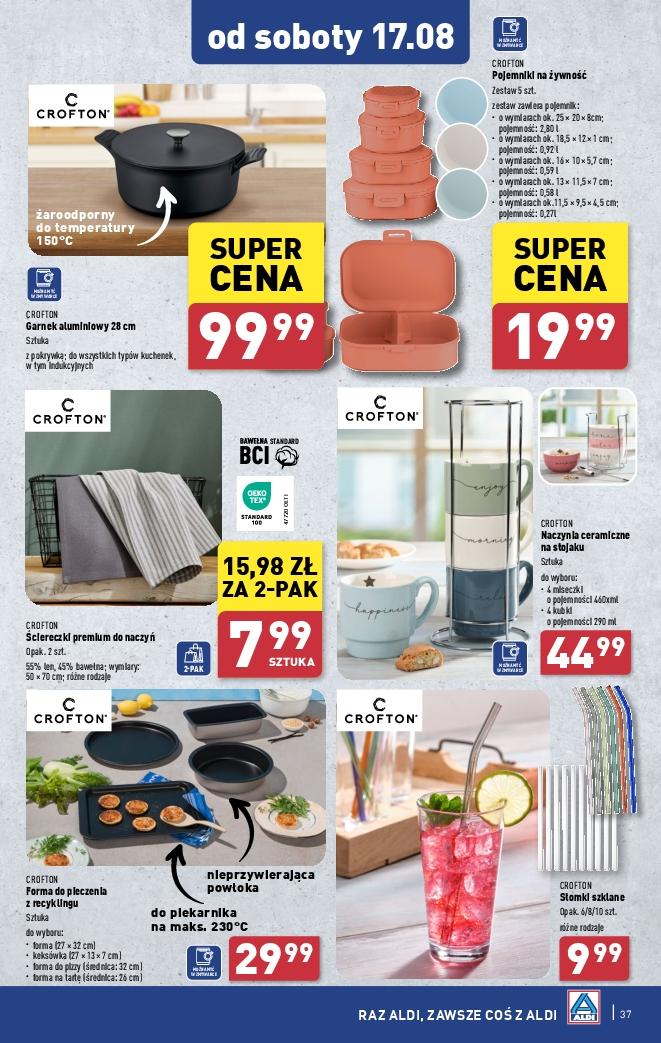 Gazetka promocyjna ALDI str. 37