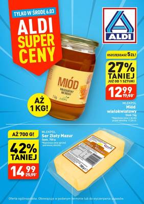 Aldi Miód