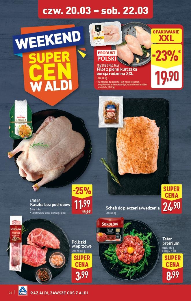 Gazetka promocyjna ALDI str. 36