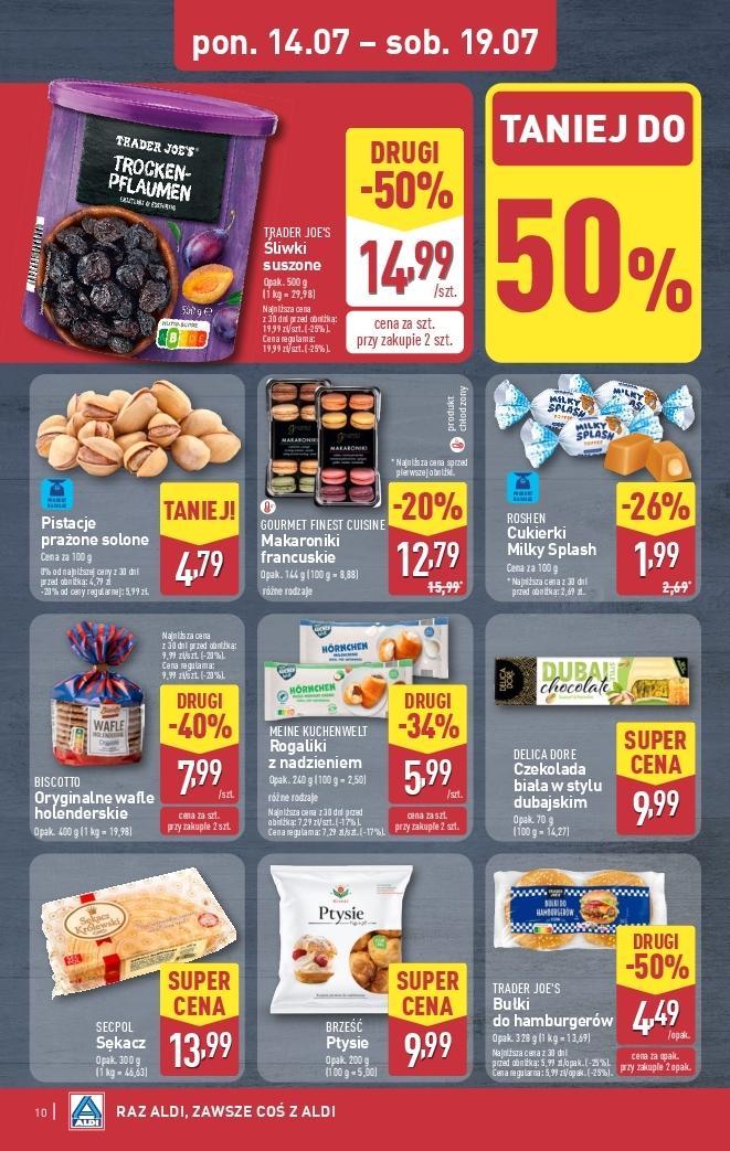 Gazetka promocyjna ALDI str. 10