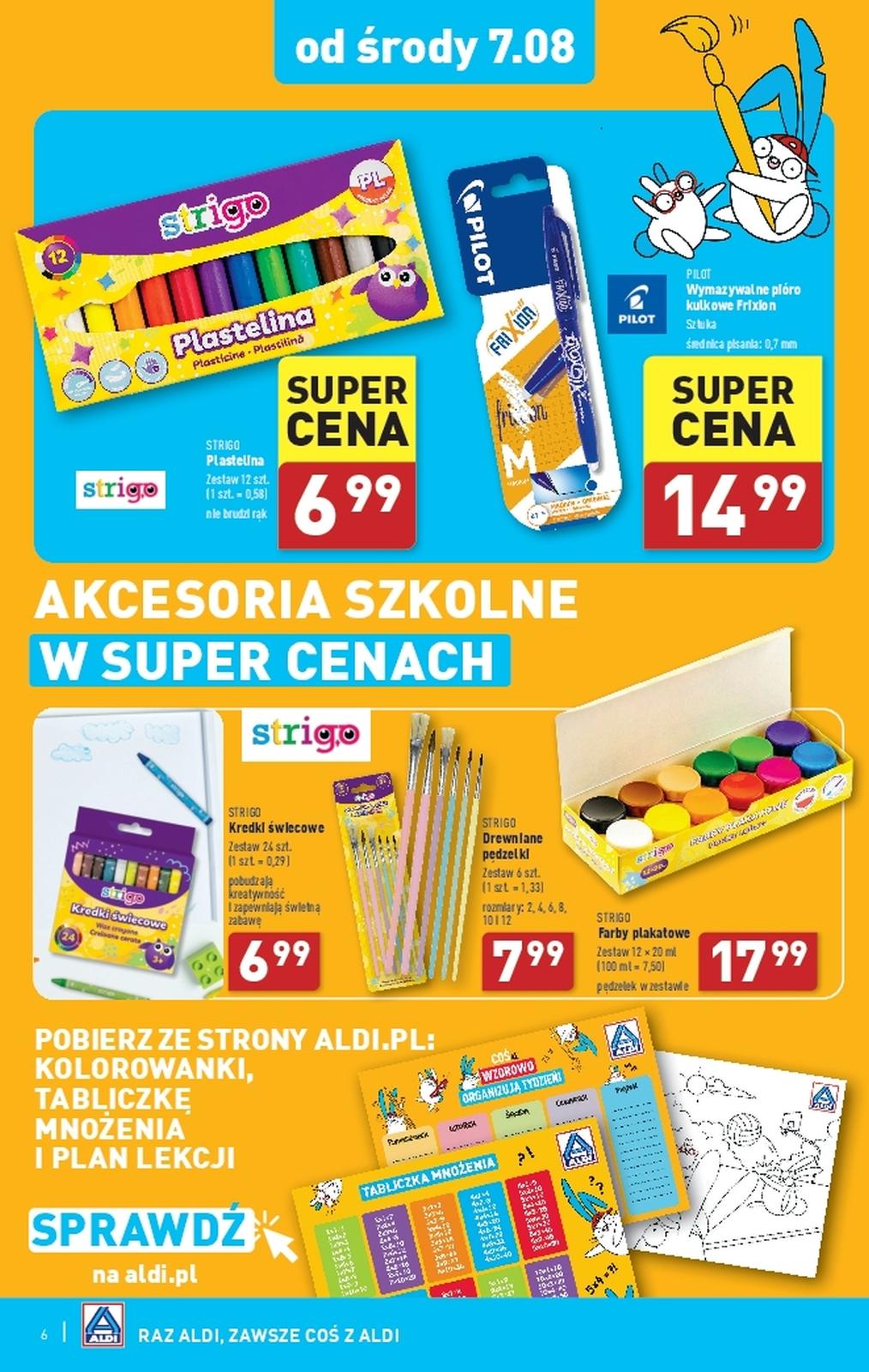 Gazetka promocyjna ALDI str. 6