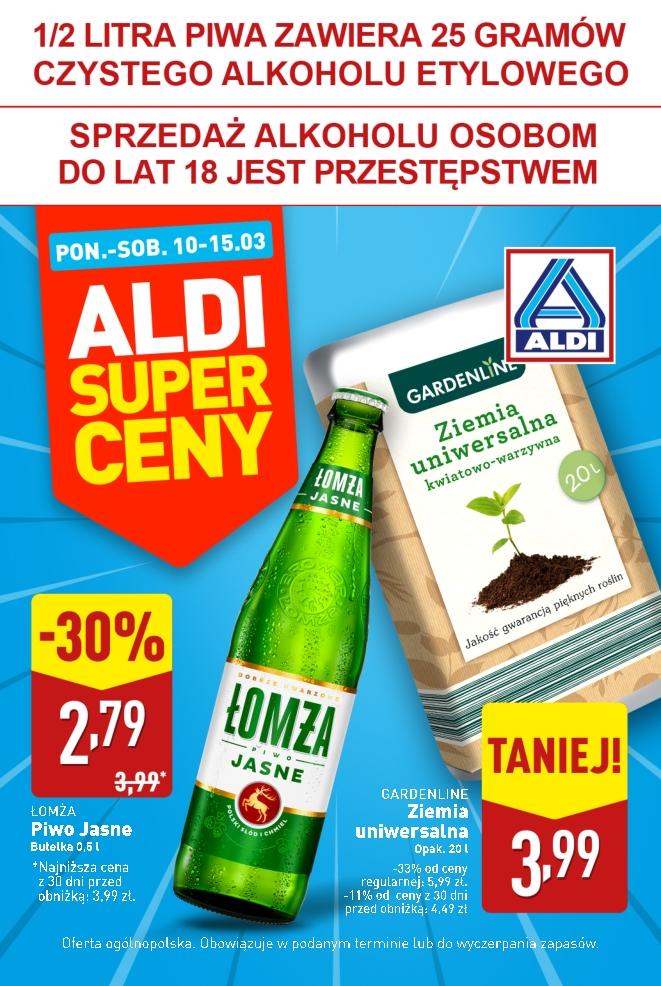 Gazetka promocyjna ALDI str. 3