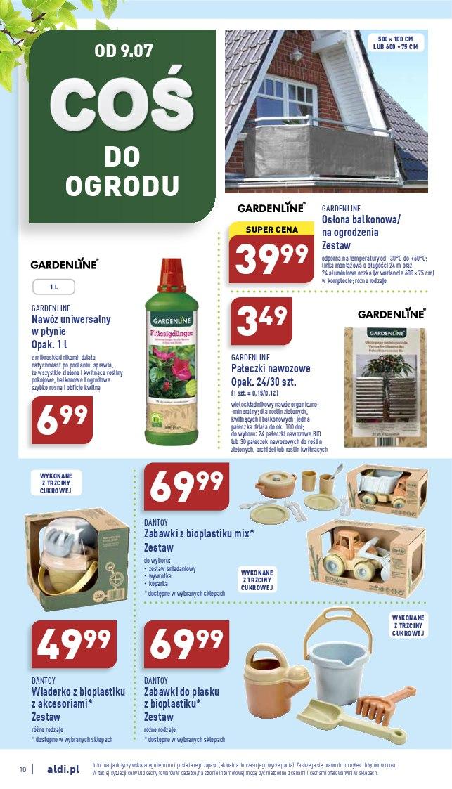Gazetka promocyjna ALDI str. 10