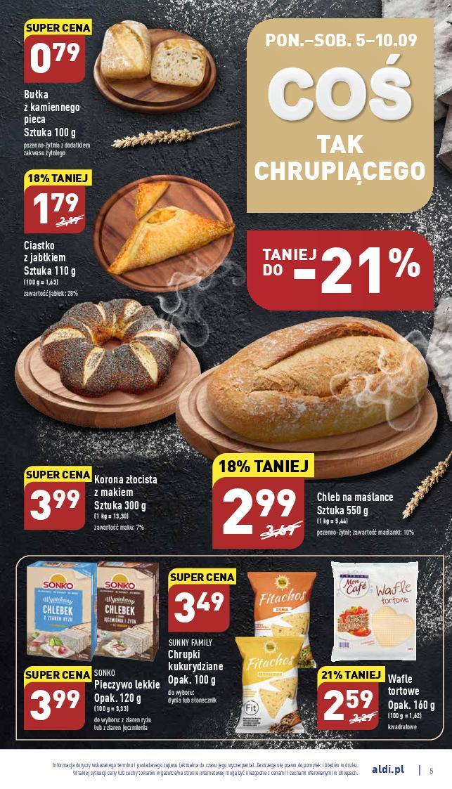 Gazetka promocyjna ALDI str. 5