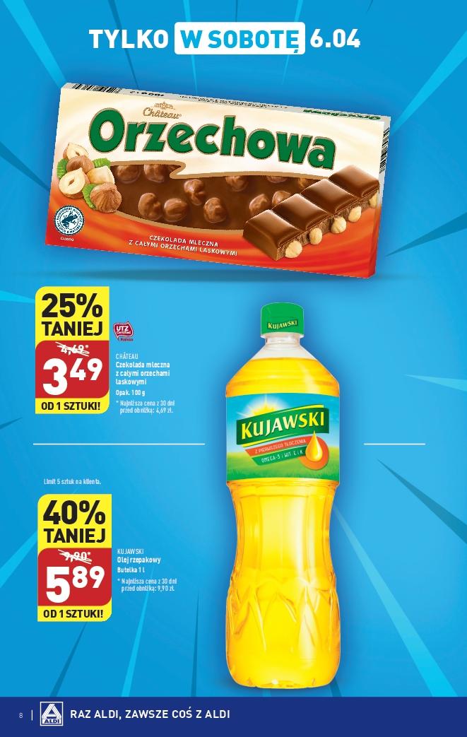 Gazetka promocyjna ALDI str. 8
