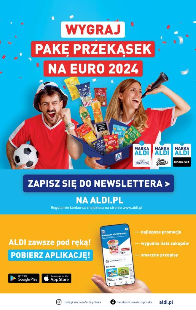Gazetka promocyjna ALDI str. 25
