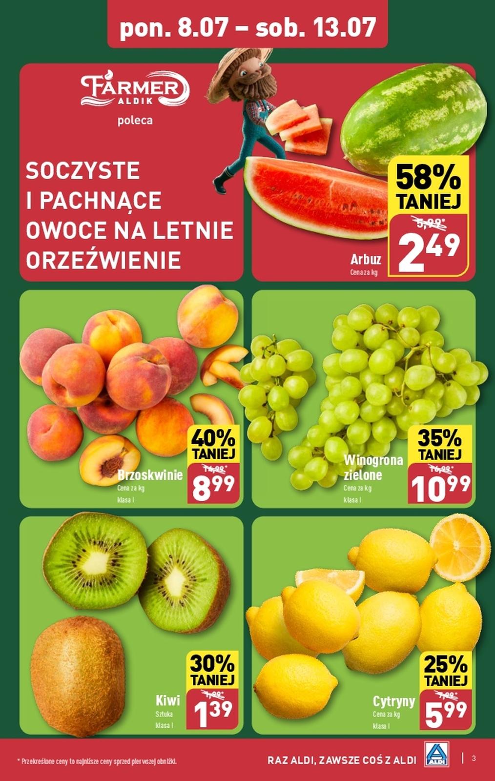 Gazetka promocyjna ALDI str. 3